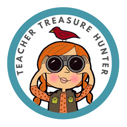 teacher-treasure-hunter logo