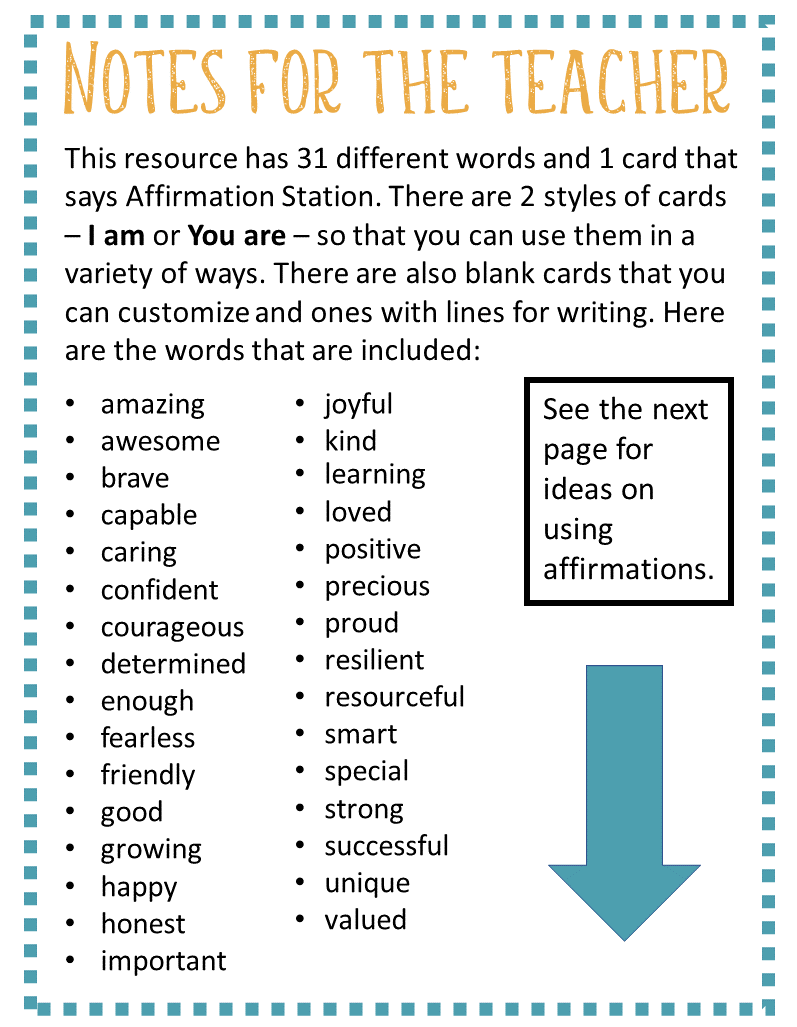 Bee themed classroom decor | Affirmation Station